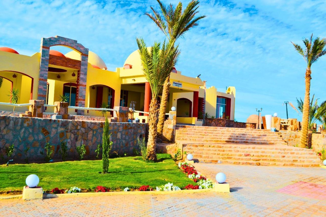 Hostmark Zabargad Beach Resort Abū Ghuşūn Kültér fotó