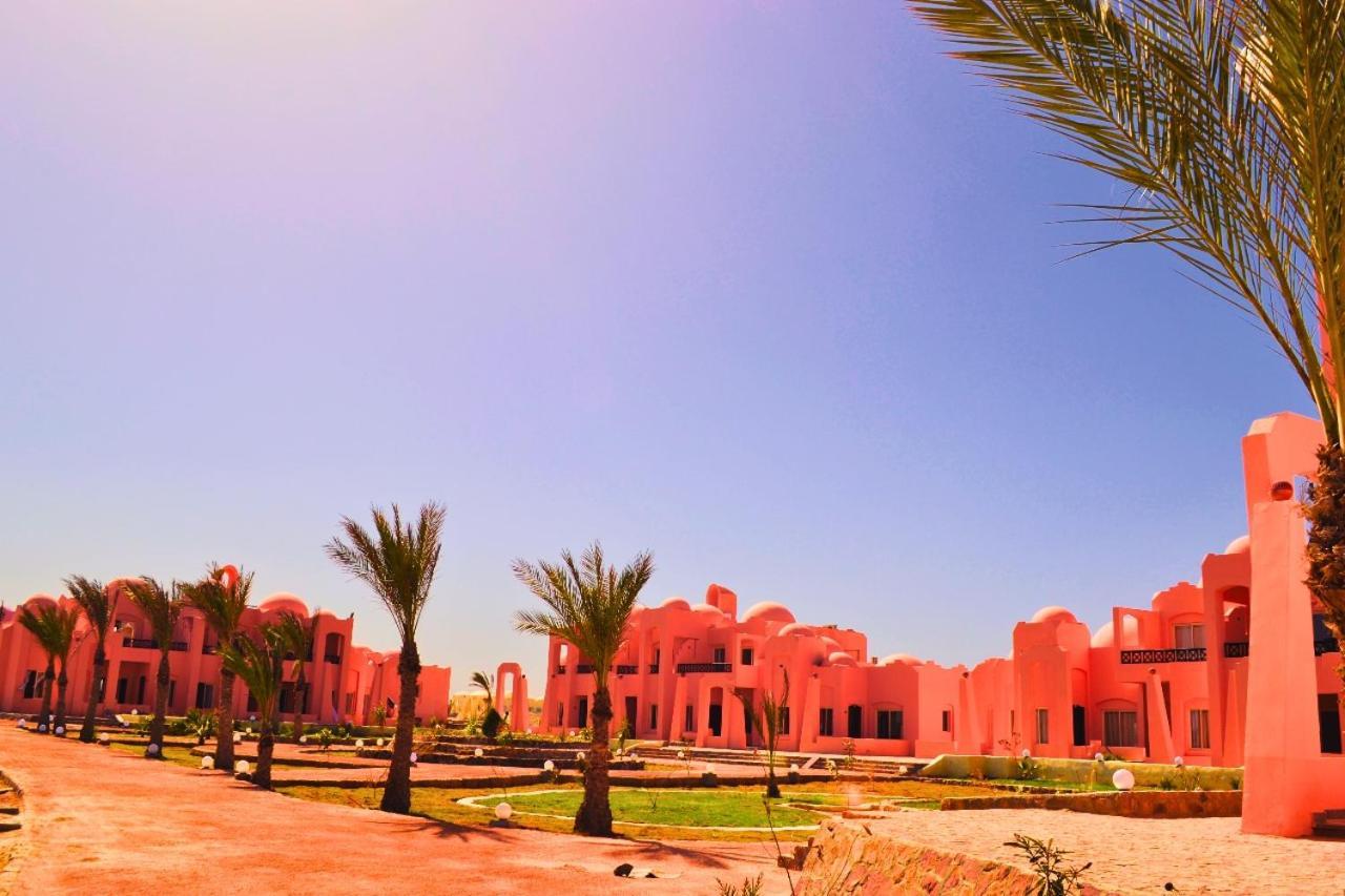 Hostmark Zabargad Beach Resort Abū Ghuşūn Kültér fotó