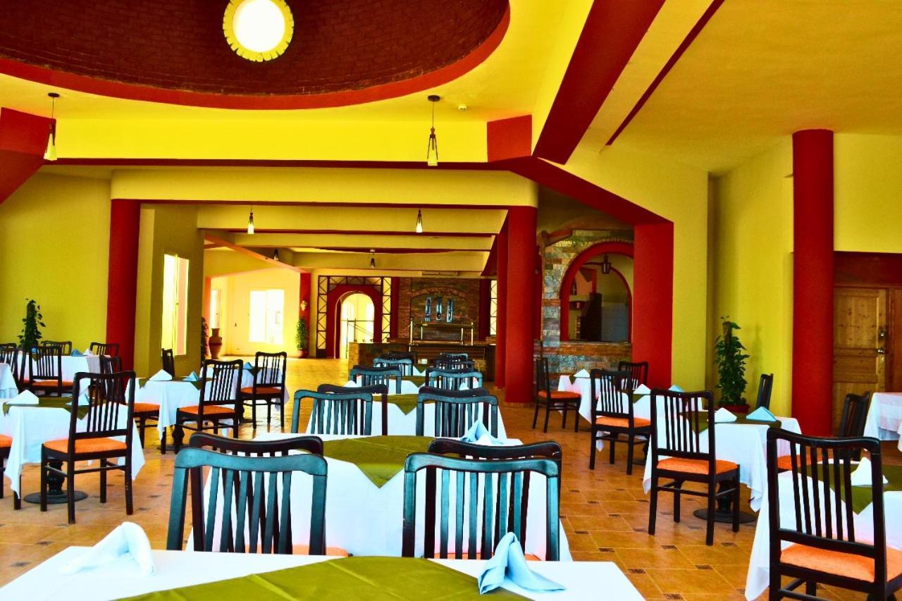 Hostmark Zabargad Beach Resort Abū Ghuşūn Kültér fotó