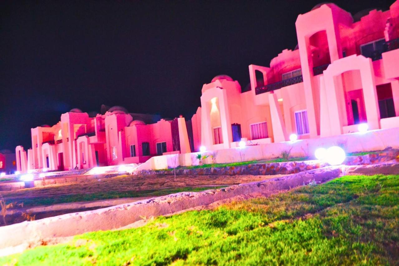 Hostmark Zabargad Beach Resort Abū Ghuşūn Kültér fotó