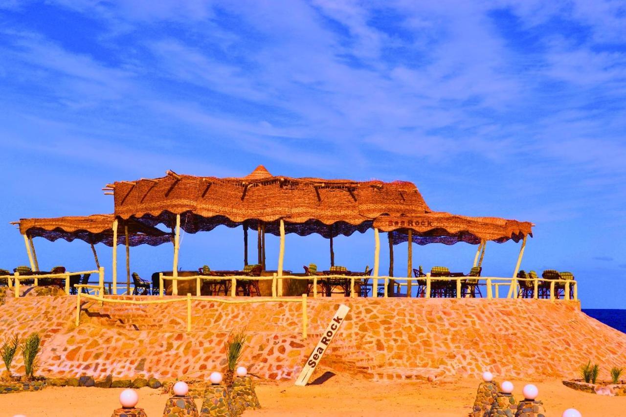 Hostmark Zabargad Beach Resort Abū Ghuşūn Kültér fotó