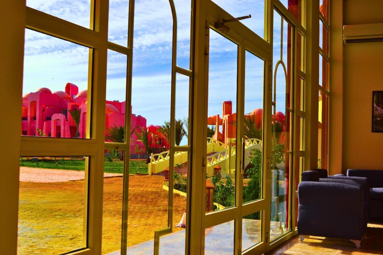Hostmark Zabargad Beach Resort Abū Ghuşūn Kültér fotó