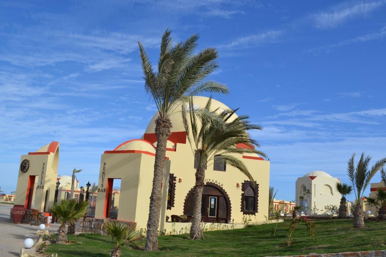 Hostmark Zabargad Beach Resort Abū Ghuşūn Kültér fotó
