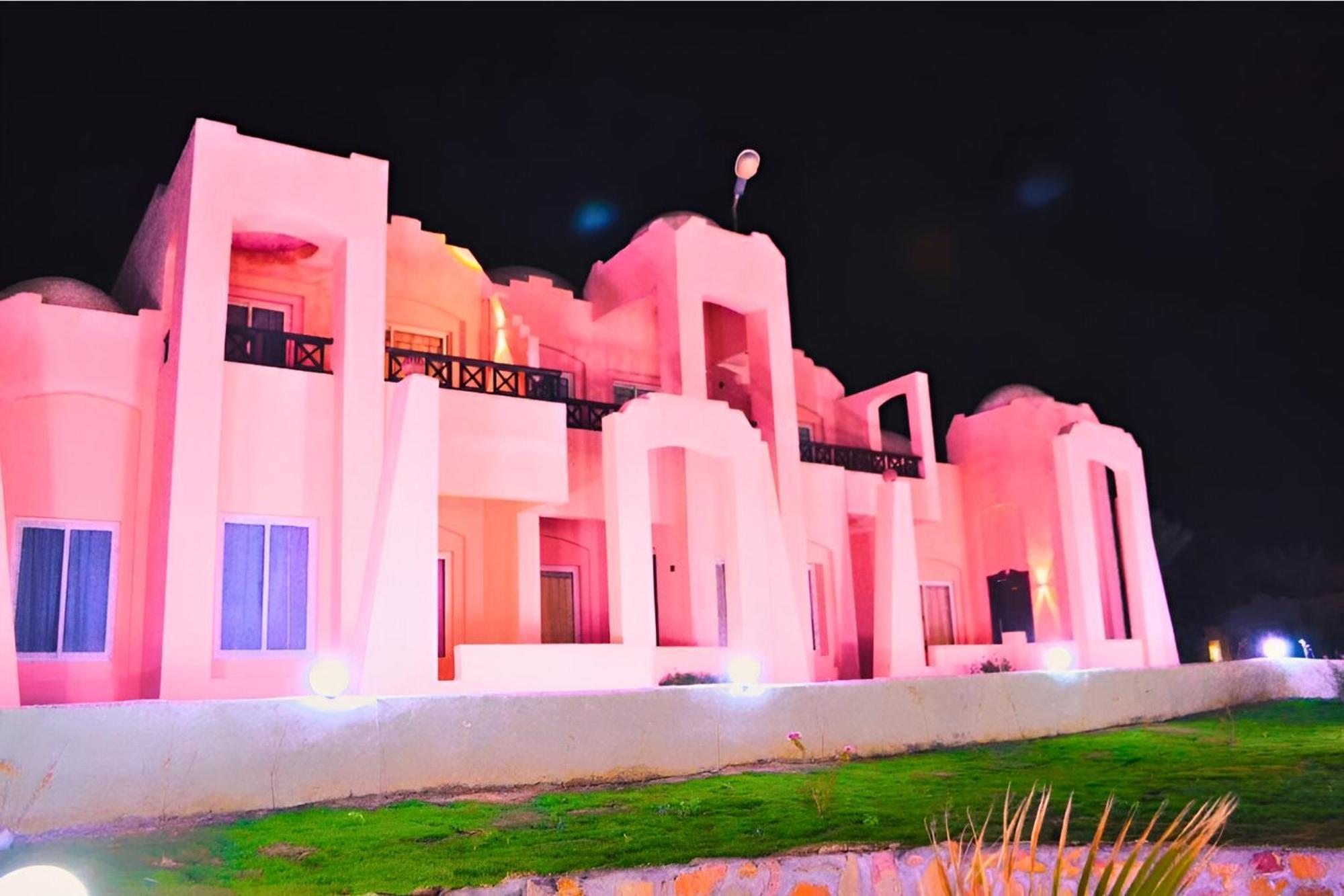 Hostmark Zabargad Beach Resort Abū Ghuşūn Kültér fotó