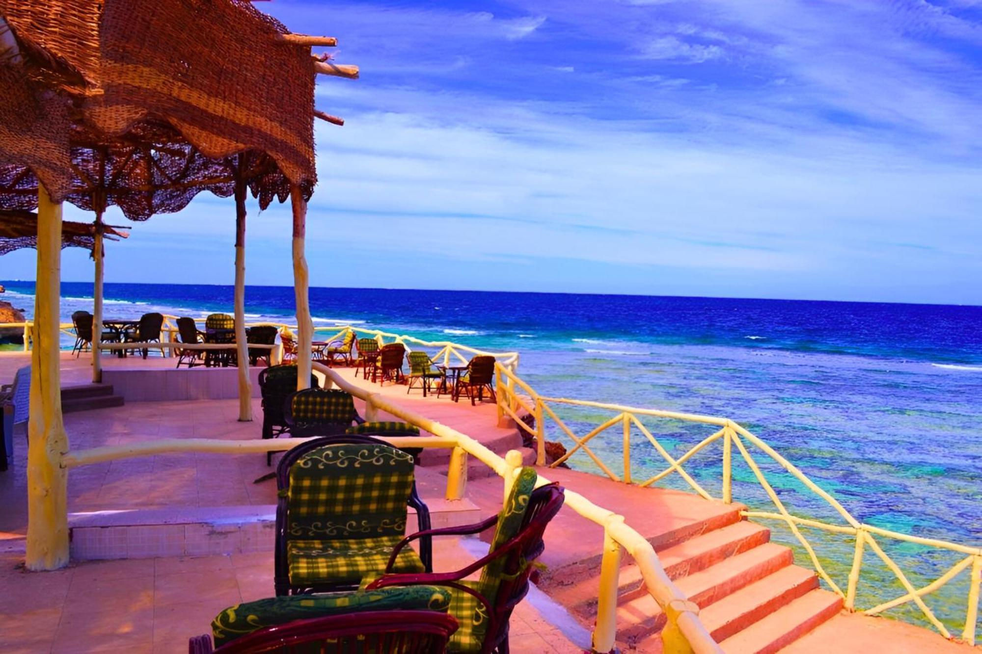 Hostmark Zabargad Beach Resort Abū Ghuşūn Kültér fotó