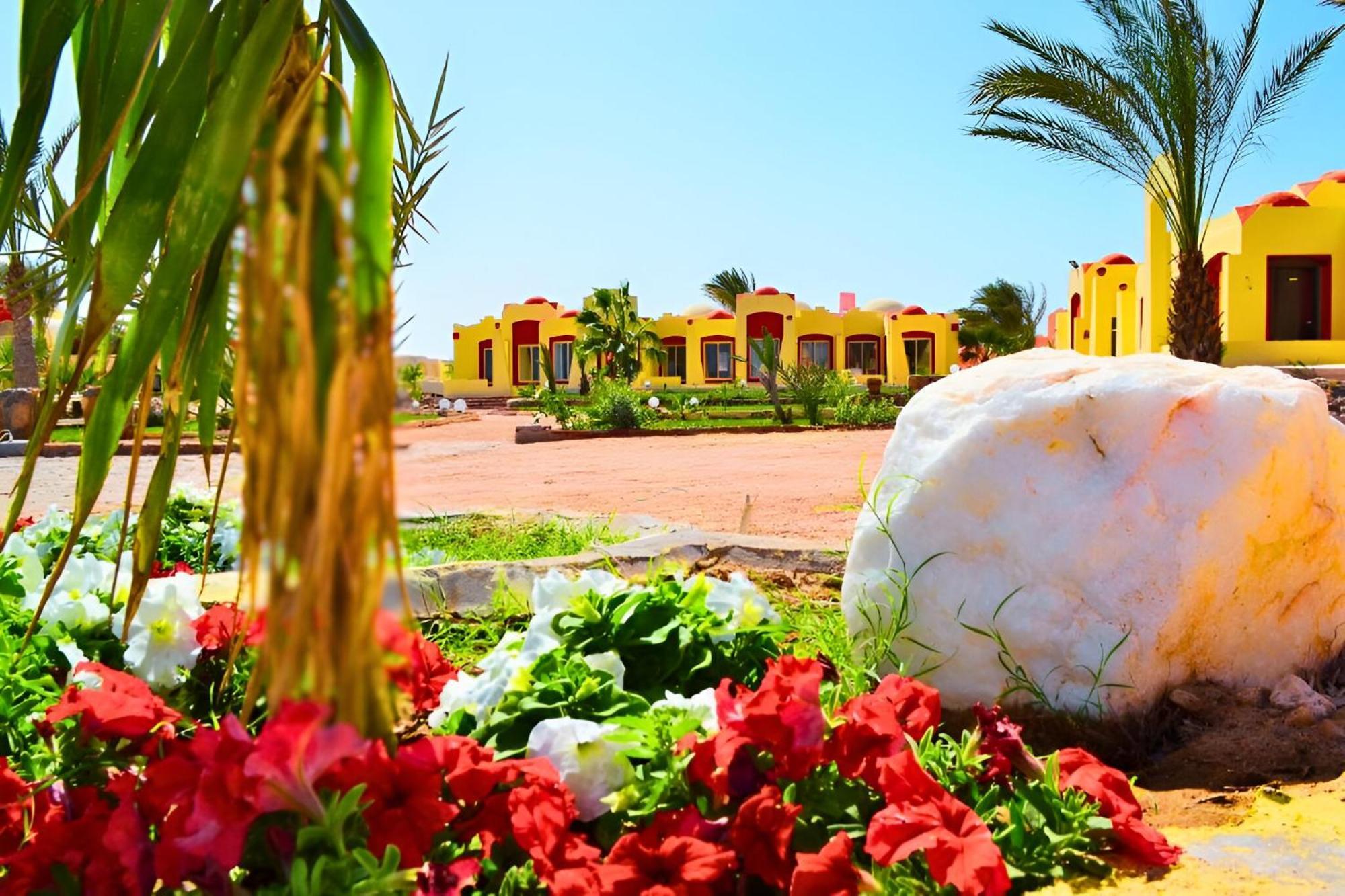 Hostmark Zabargad Beach Resort Abū Ghuşūn Kültér fotó