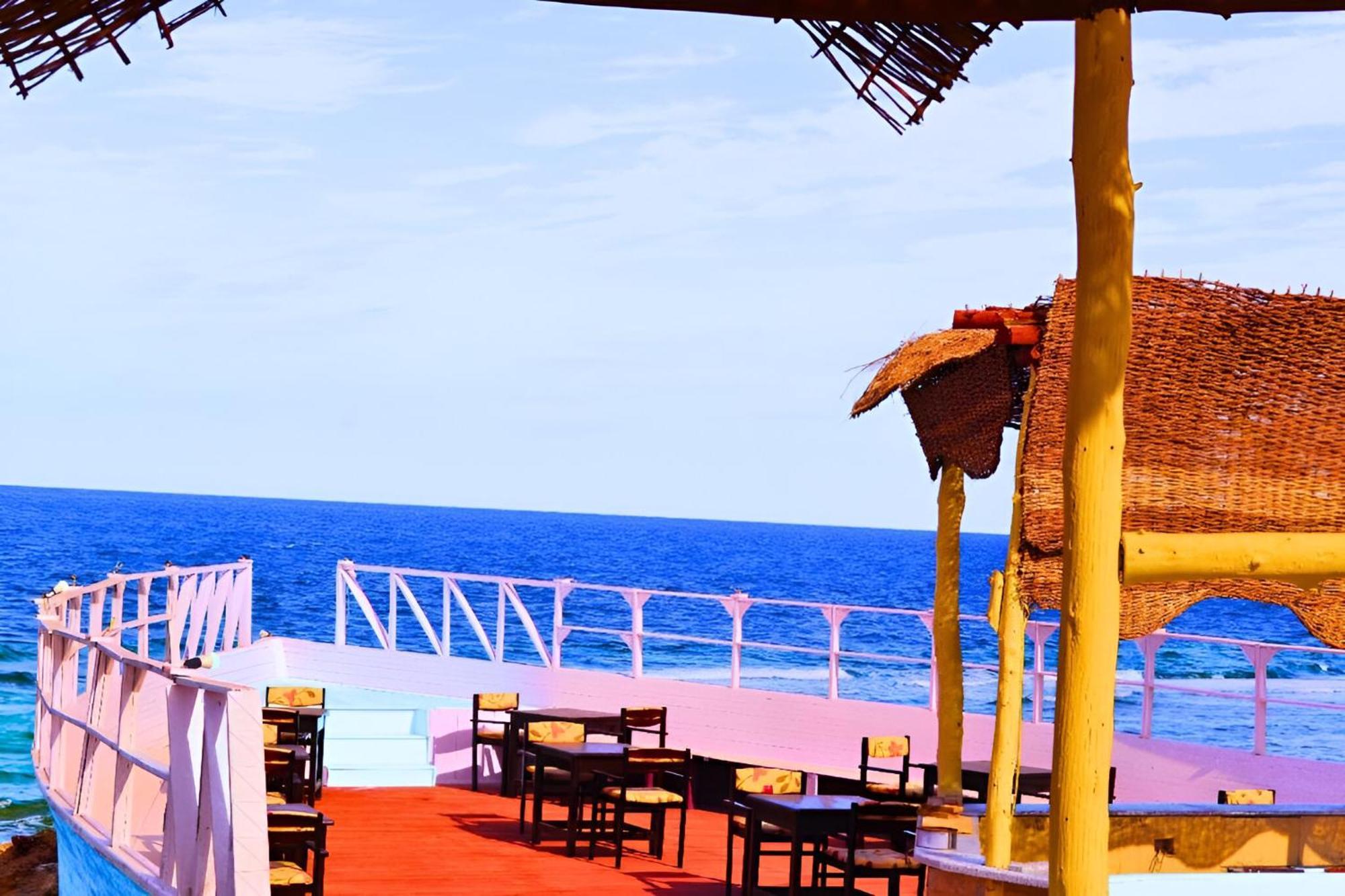 Hostmark Zabargad Beach Resort Abū Ghuşūn Kültér fotó