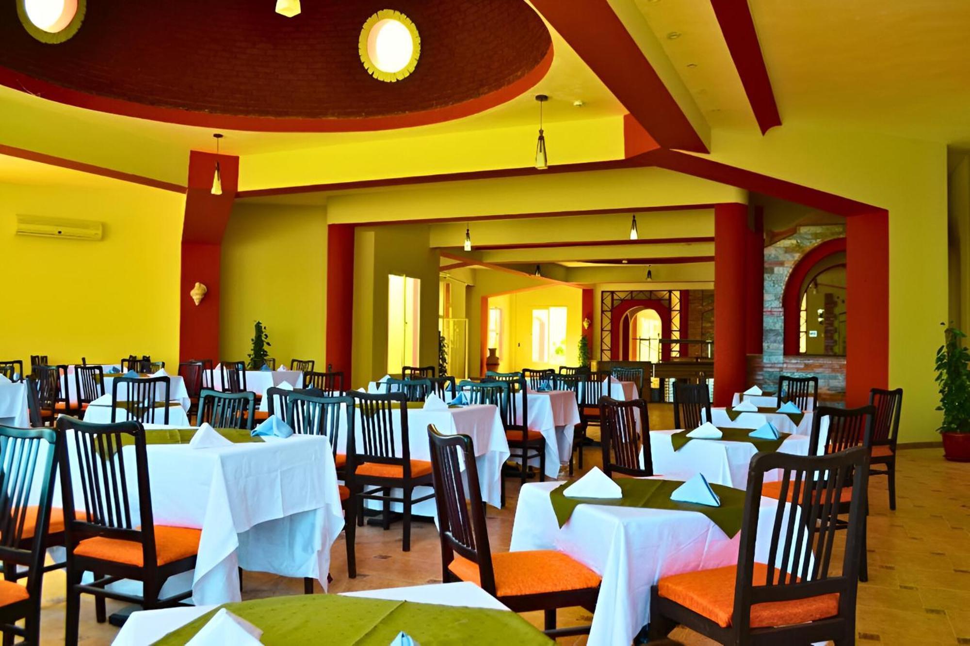Hostmark Zabargad Beach Resort Abū Ghuşūn Kültér fotó