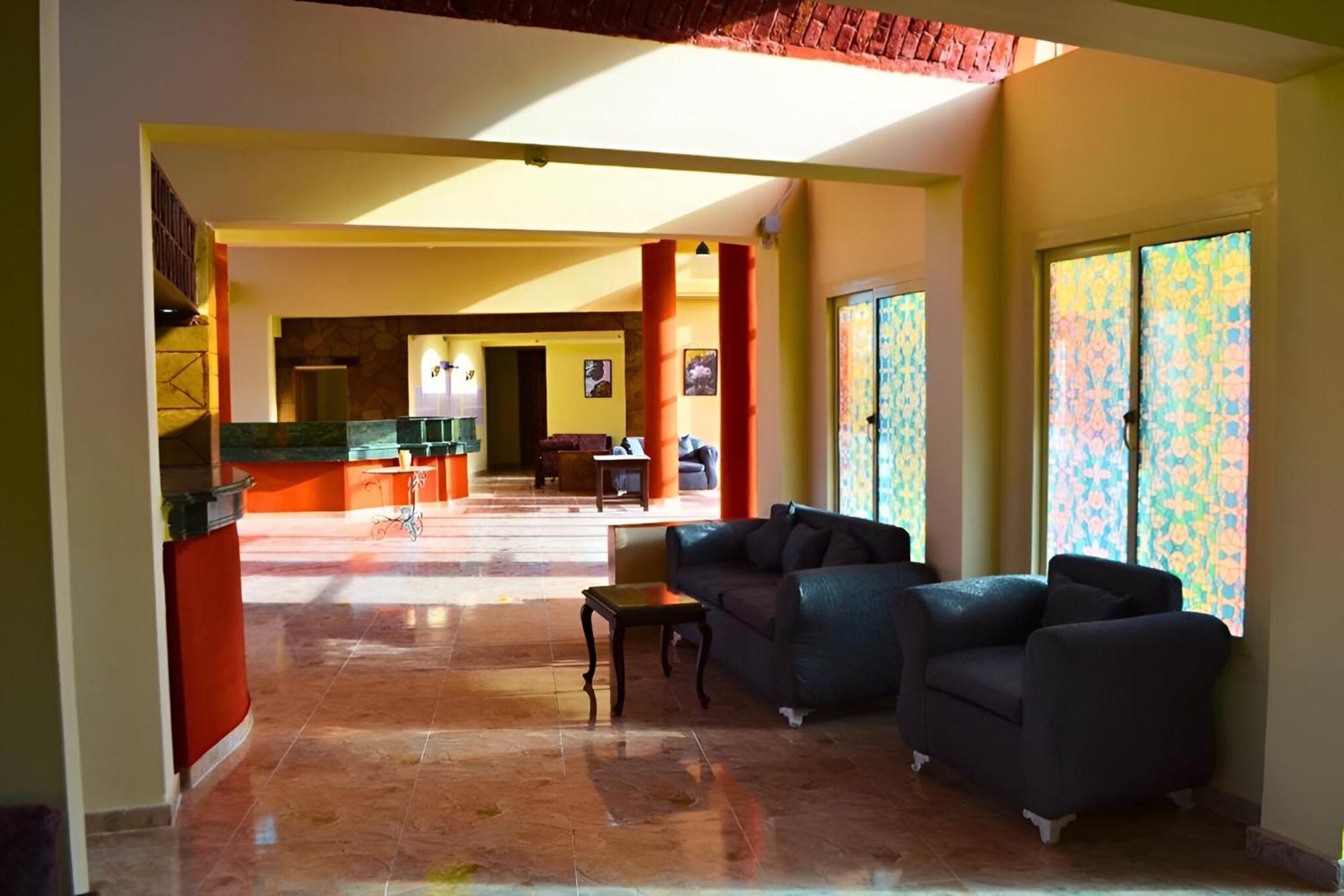 Hostmark Zabargad Beach Resort Abū Ghuşūn Kültér fotó