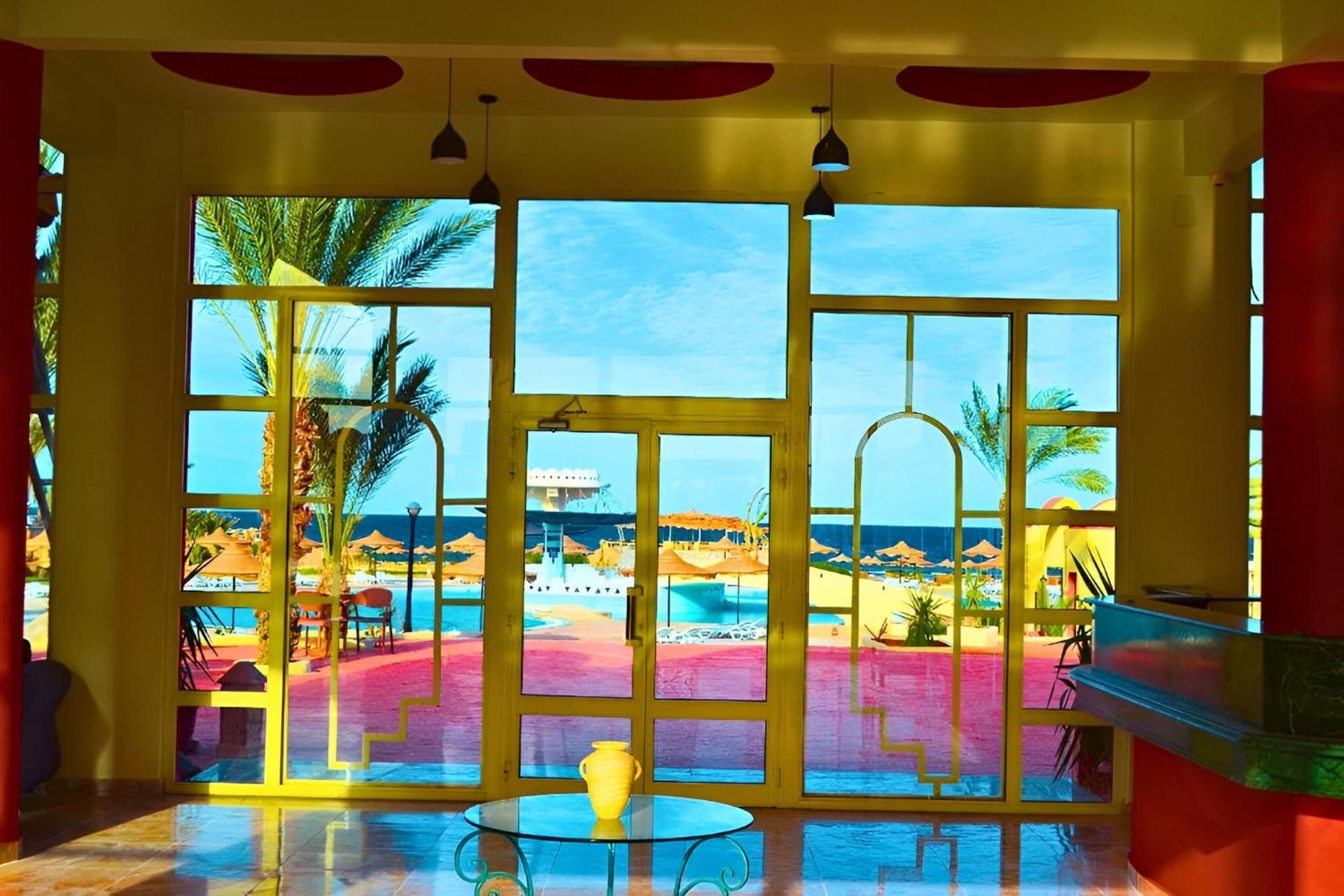 Hostmark Zabargad Beach Resort Abū Ghuşūn Kültér fotó